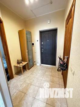 1-к квартира, посуточно, 40м2, 4/25 этаж