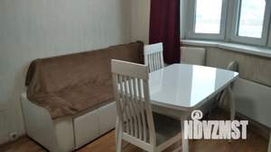 1-к квартира, посуточно, 48м2, 13/24 этаж