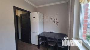 1-к квартира, на длительный срок, 40м2, 4/15 этаж