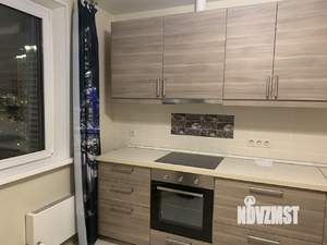 1-к квартира, на длительный срок, 39м2, 18/26 этаж