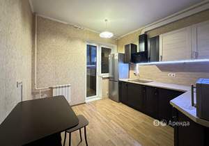 1-к квартира, на длительный срок, 41м2, 2/14 этаж