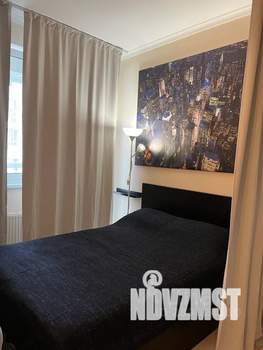 Студия квартира, посуточно, 30м2, 30/32 этаж