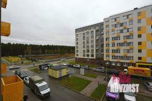 1-к квартира, на длительный срок, 35м2, 3/8 этаж