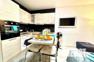 1-к квартира, посуточно, 25м2, 6/25 этаж