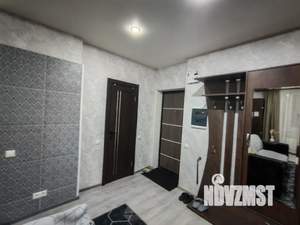 Студия квартира, посуточно, 35м2, 1/4 этаж