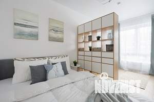 1-к квартира, посуточно, 32м2, 7/9 этаж