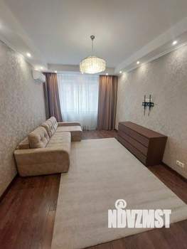 2-к квартира, на длительный срок, 64м2, 16/17 этаж