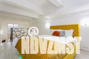 1-к квартира, посуточно, 42м2, 3/3 этаж