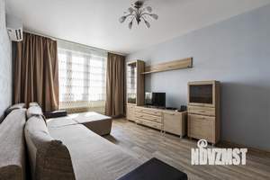 2-к квартира, посуточно, 53м2, 1/17 этаж