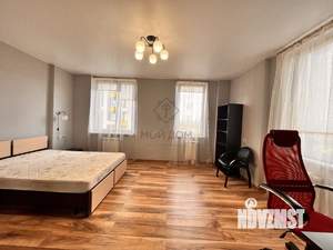 1-к квартира, на длительный срок, 40м2, 21/31 этаж