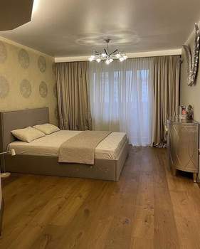 3-к квартира, на длительный срок, 75м2, 15/17 этаж