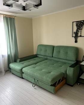 1-к квартира, на длительный срок, 50м2, 14/17 этаж