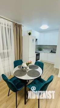2-к квартира, на длительный срок, 41м2, 12/25 этаж