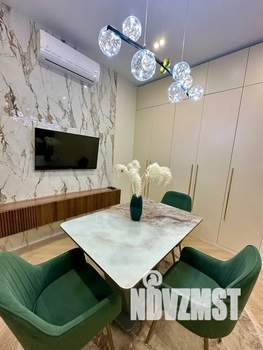 1-к квартира, посуточно, 48м2, 6/6 этаж