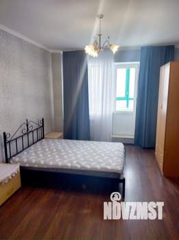 3-к квартира, на длительный срок, 90м2, 20/20 этаж