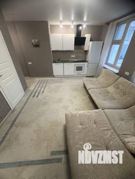 3-к квартира, на длительный срок, 45м2, 40/46 этаж