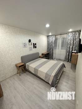 1-к квартира, на длительный срок, 36м2, 1/7 этаж