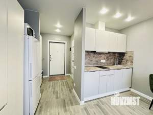 Студия квартира, на длительный срок, 23м2, 6/8 этаж