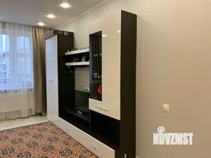 Студия квартира, на длительный срок, 28м2, 2/4 этаж