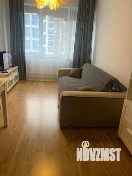 1-к квартира, посуточно, 42м2, 4/13 этаж