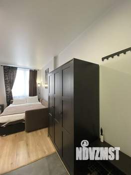 Студия квартира, посуточно, 25м2, 12/32 этаж