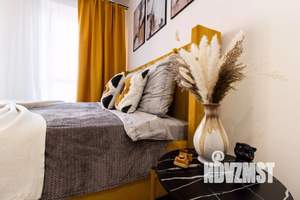 1-к квартира, посуточно, 27м2, 1/1 этаж