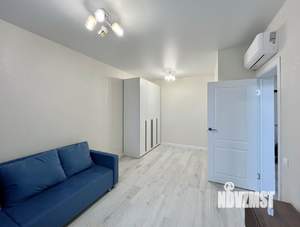 1-к квартира, на длительный срок, 40м2, 3/8 этаж