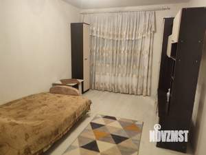 1-к квартира, на длительный срок, 33м2, 5/12 этаж