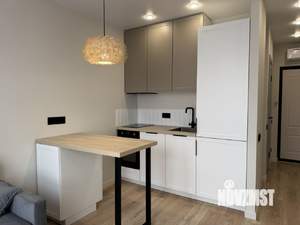 1-к квартира, на длительный срок, 34м2, 8/8 этаж