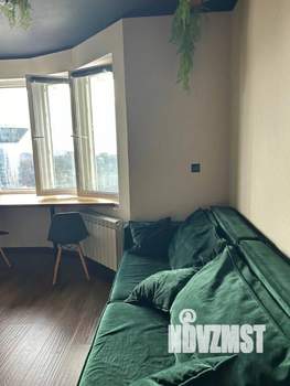 2-к квартира, на длительный срок, 52м2, 21/25 этаж