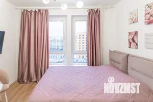 1-к квартира, посуточно, 26м2, 7/12 этаж