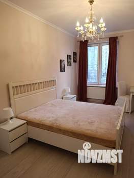 1-к квартира, на длительный срок, 36м2, 8/26 этаж