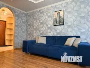 1-к квартира, посуточно, 42м2, 8/17 этаж