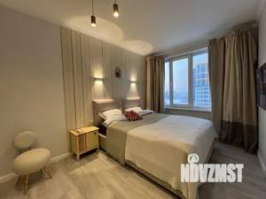 1-к квартира, посуточно, 36м2, 15/15 этаж