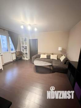 2-к квартира, на длительный срок, 55м2, 4/10 этаж