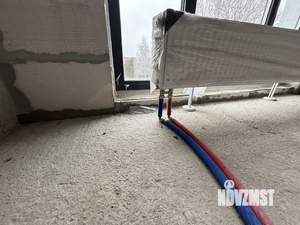 Студия квартира, на длительный срок, 49м2, 4/4 этаж