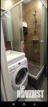 Студия квартира, на длительный срок, 22м2, 12/27 этаж