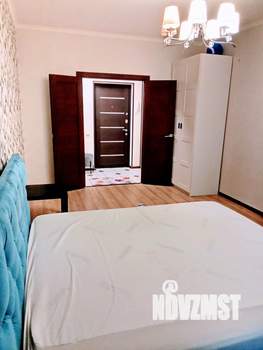 1-к квартира, на длительный срок, 44м2, 20/24 этаж