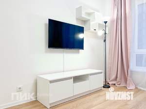 Студия квартира, на длительный срок, 20м2, 3/9 этаж