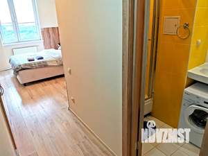 Студия квартира, посуточно, 18м2, 23/30 этаж