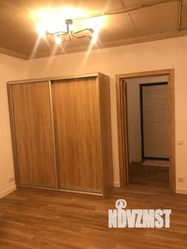 1-к квартира, на длительный срок, 45м2, 15/17 этаж