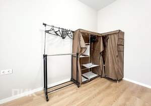 1-к квартира, на длительный срок, 35м2, 27/28 этаж