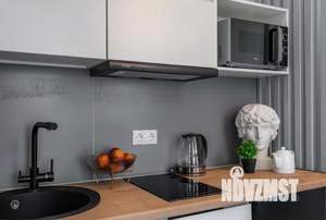 1-к квартира, посуточно, 15м2, 1/1 этаж