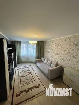 1-к квартира, на длительный срок, 43м2, 8/25 этаж