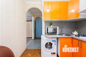 1-к квартира, посуточно, 30м2, 3/5 этаж