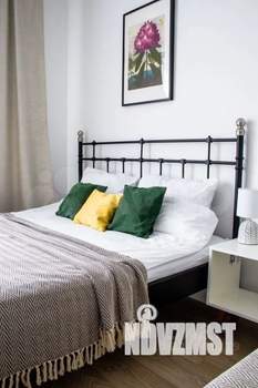 2-к квартира, посуточно, 45м2, 1/1 этаж