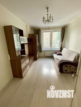1-к квартира, на длительный срок, 36м2, 6/25 этаж