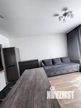 Студия квартира, на длительный срок, 20м2, 6/9 этаж