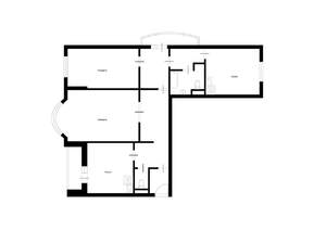 3-к квартира, на длительный срок, 98м2, 5/21 этаж