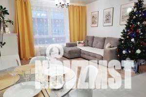 2-к квартира, посуточно, 45м2, 4/9 этаж